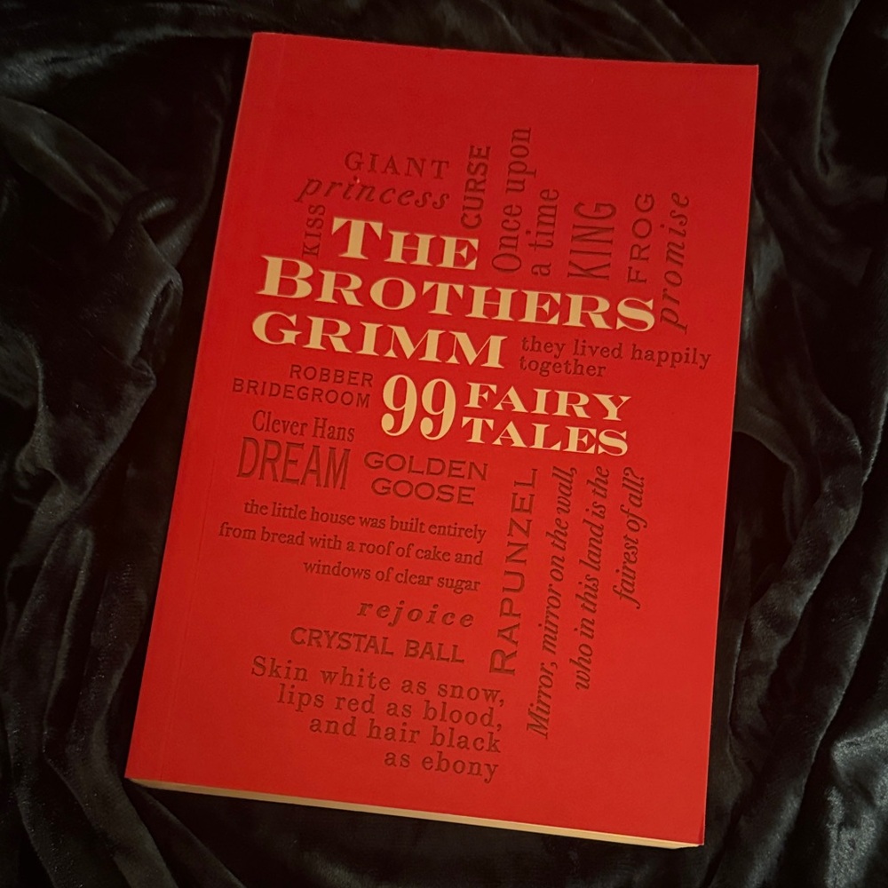 The Brothers Grimm Book 99 Fairy Tales New - Picture 3 of 10